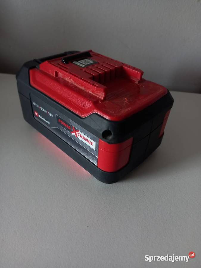 Akumulator Einhell LIION 52 Ah 18V POWER XCHANGE Namysłów