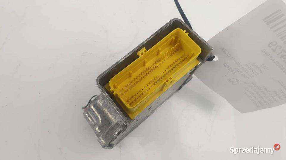 SENSOR AIRBAG 3T0959655D SUPERB II kujawsko-pomorskie Lipno