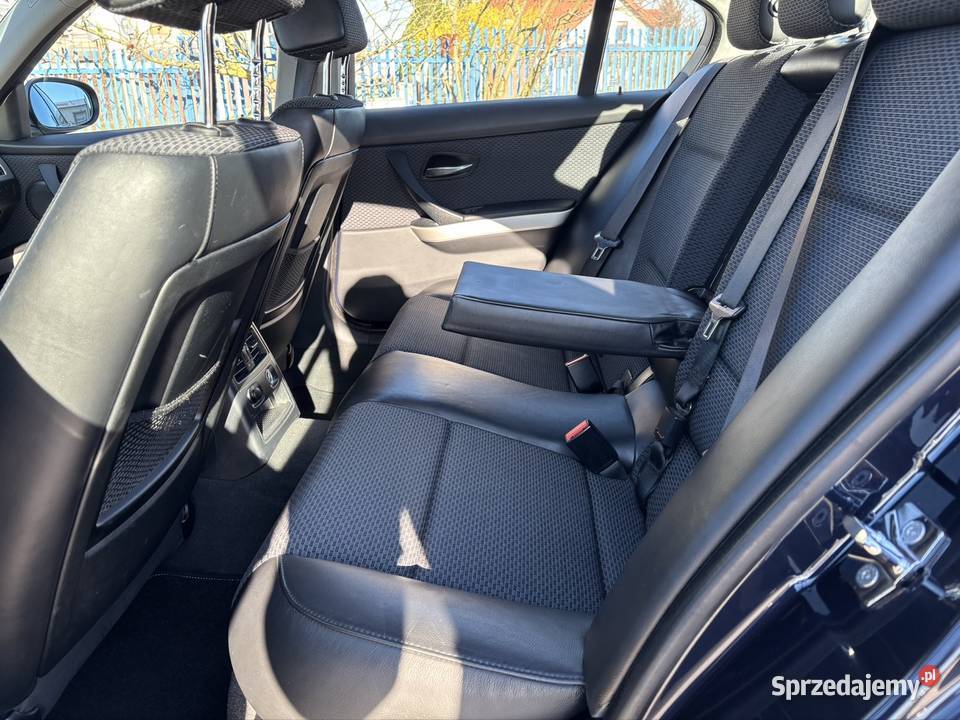 Bmw 318 E90 Lift Przebieg 180 Stan Klimatronik Rok produkcji 2008 Iława