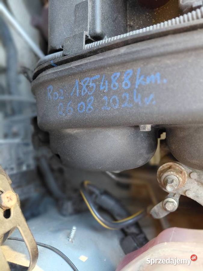 Ford Fiesta mk7 Lpg Wieruszów