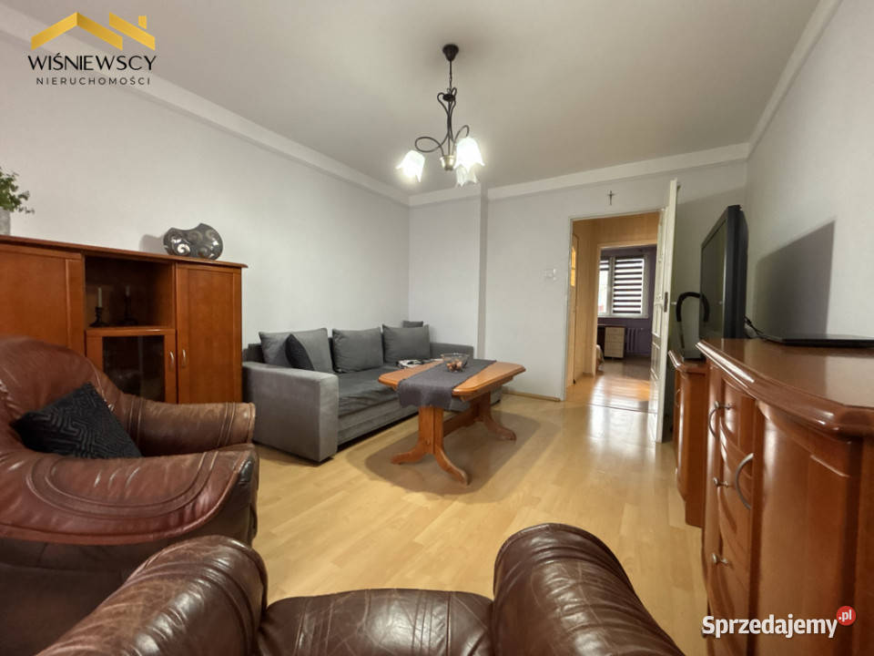 2 pokoje 406 m2 Elbląg Urocza Liczba pokoi 2 sprzedam