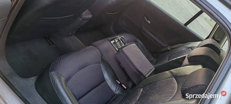 Renault Laguna 2 18 120 16v LPG Klimatronik Hak skórzana tapicerka Jarocin