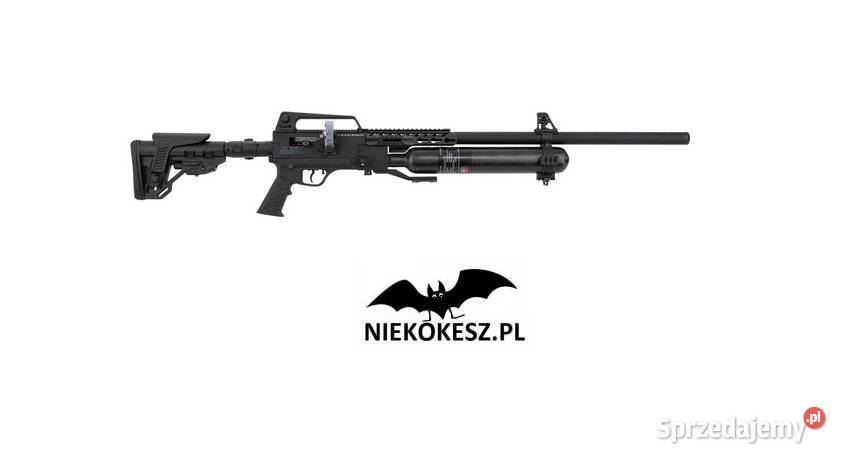 PROWiatrówka PCP Hatsan Blitz 777 Full Auto 55 wielkopolskie Trzcianka sprzedam