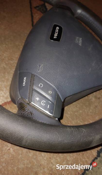 Kierownica volvo s60 Motoryzacja lubelskie Biłgoraj