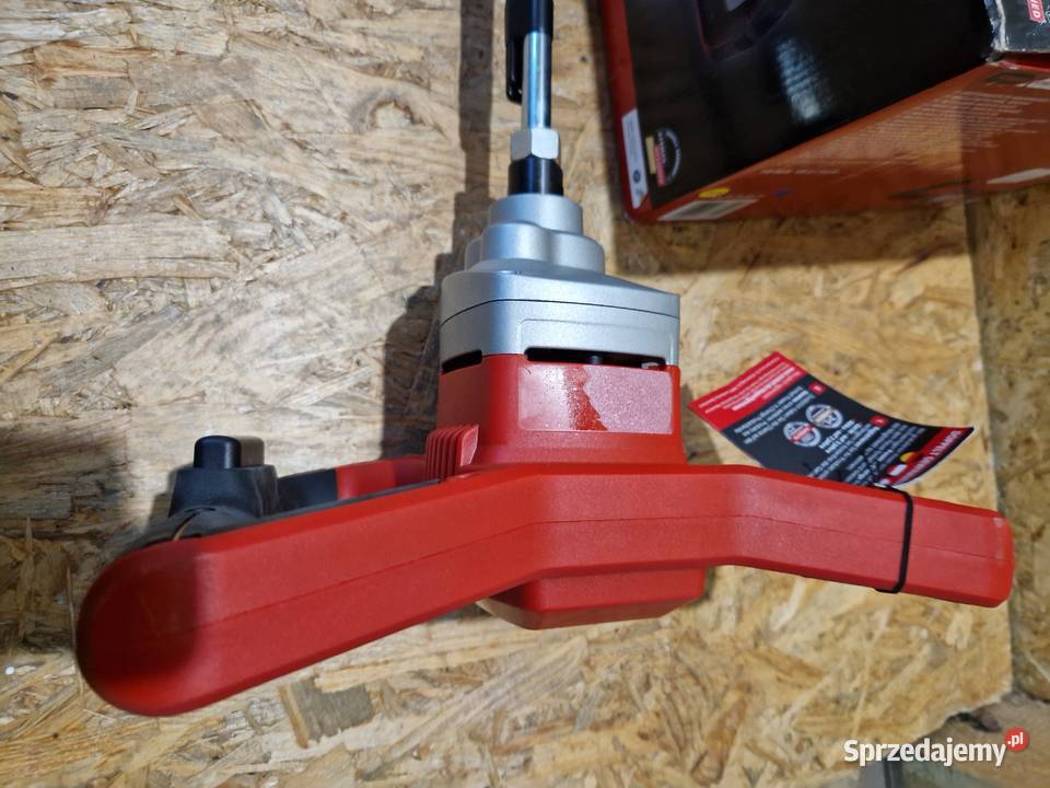 Mieszadło akumulatorowe EINHELL TEMX 18LI xch
