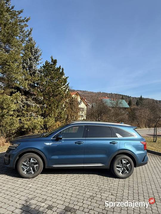 Kia Sorento KIA SORENTO 2022 16 TGDI HEV L 4X4 automatyczna Maków Podhalański