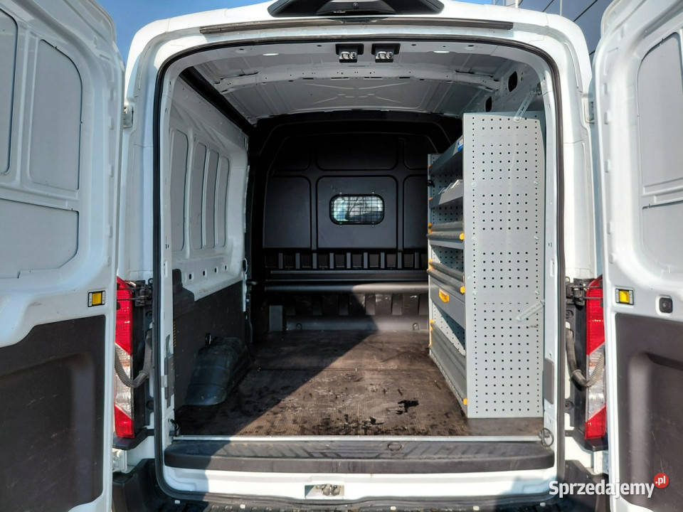 Ford Transit Trend Van 350 L3H2 20 EcoBlue 130 podlaskie Białystok
