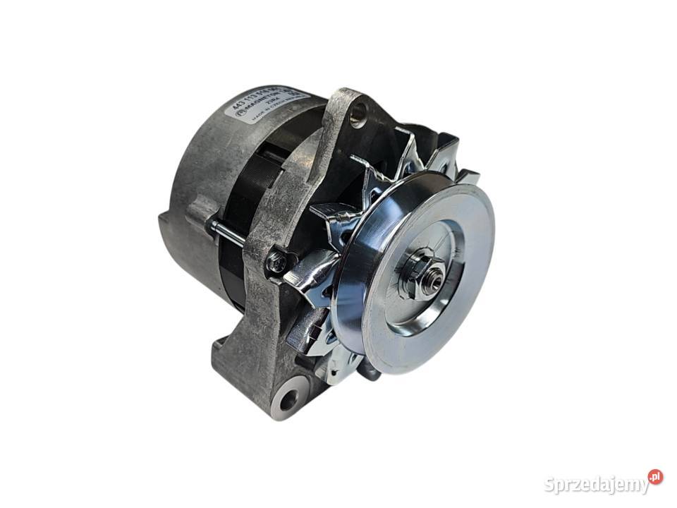 Zetor URI Ursus alternator 55A 59115740 939950 kujawsko-pomorskie Żnin
