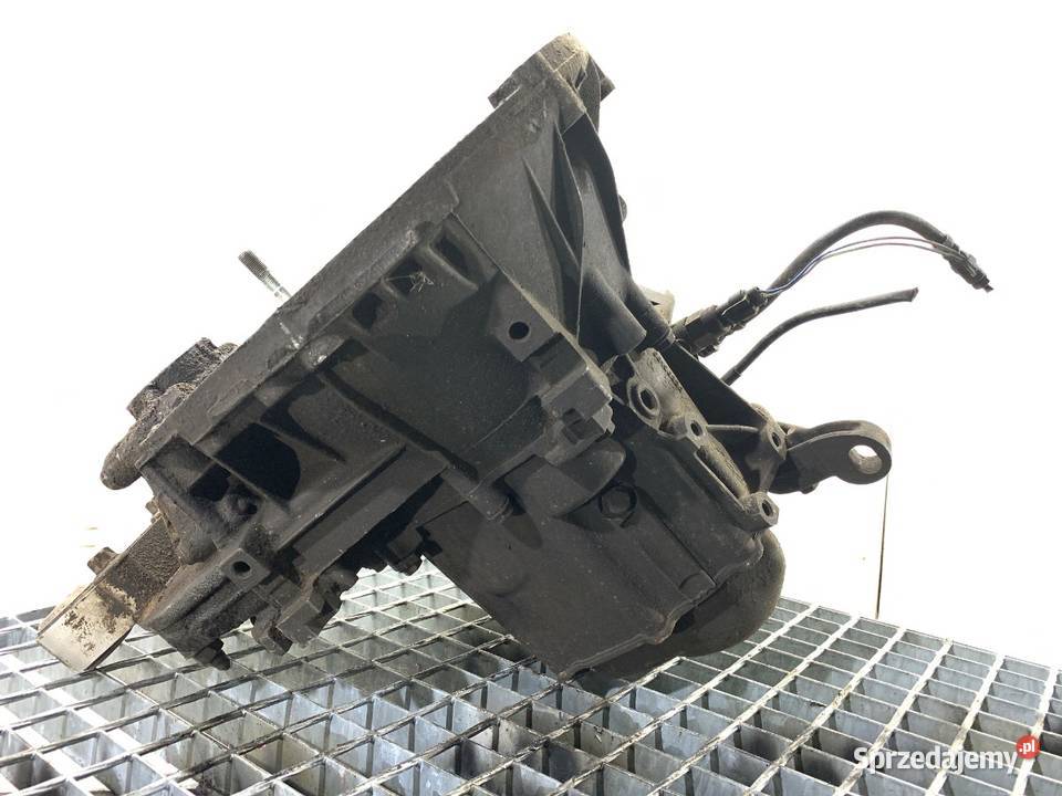 SKRZYNIA BIEGÓW FIAT GRANDE PUNTO 55196336 14 77 sprzedam