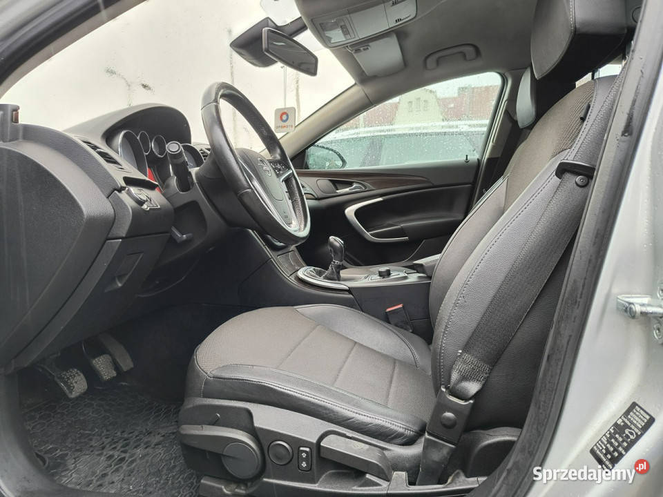 Opel Insignia Hatchback 5d l Tempomat l