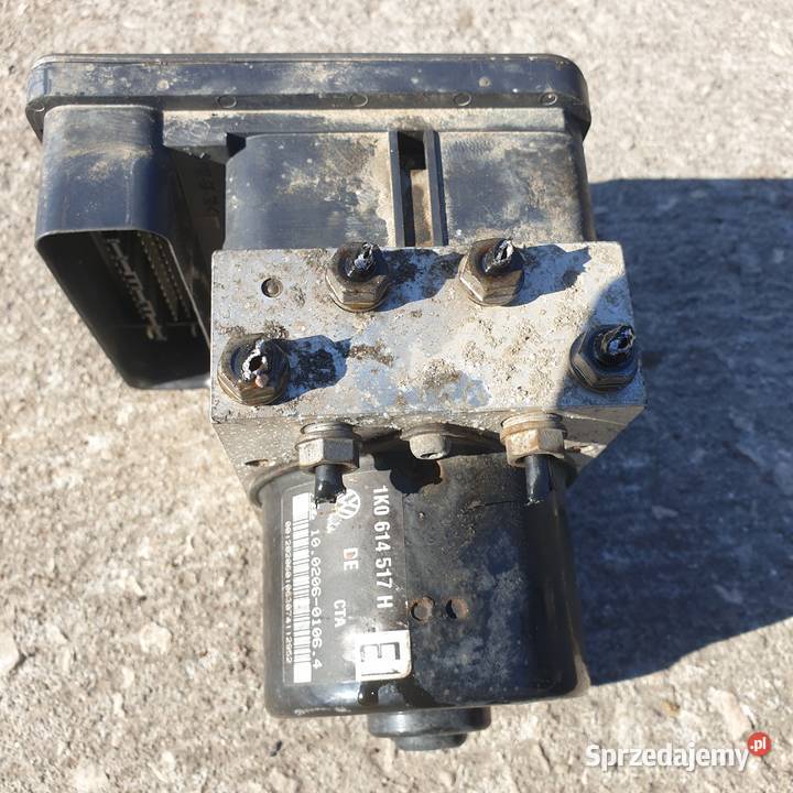 SEAT SKODA AUDI VW GOLF V POMPA ABS 1K0907379K Pozostałe kujawsko-pomorskie Łochowice