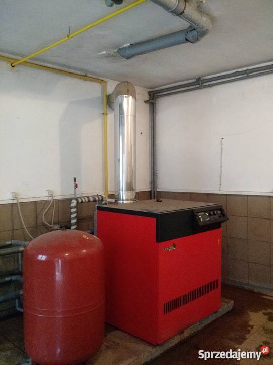 Kocioł gazowy Remeha Gas 350 Wrocław