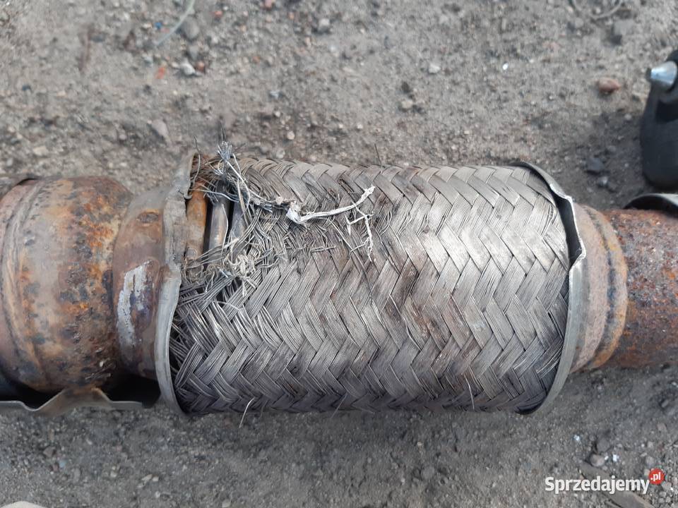 Odyssey III 35 Portki rury wydechowe kolekrora Mińsk Mazowiecki