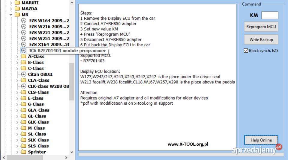 Promocyjna Aktualizacja 2026 Update 2026 do Interfejsy diagnostyczne