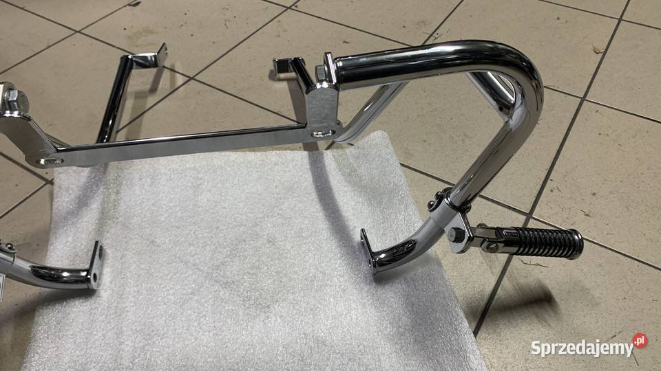 Gmole Spacerówki Osłony Silnika Kawasaki Vulcan sprzedam