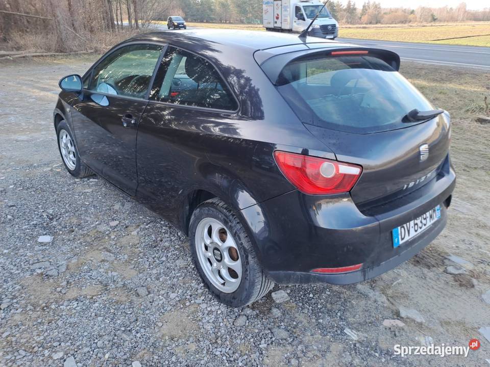 Seat Ibiza 14 tdi Ibiza Seat Lublin