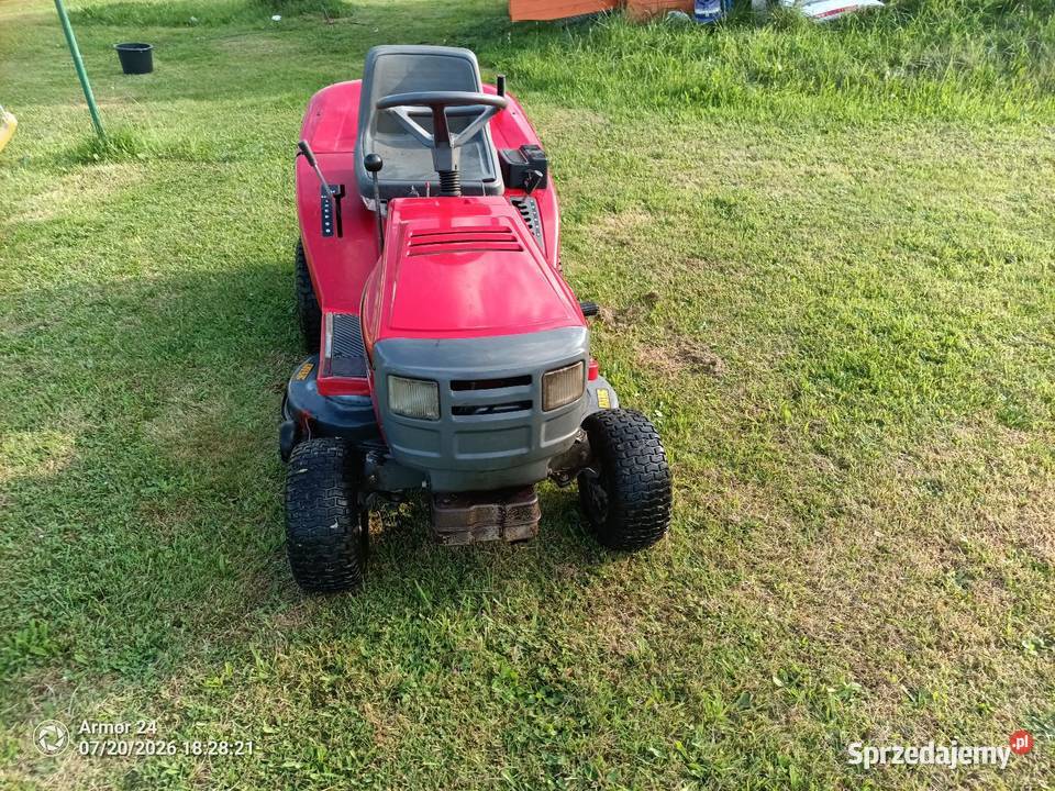 Traktorek kosiarka Murray 155 hp Gorlice