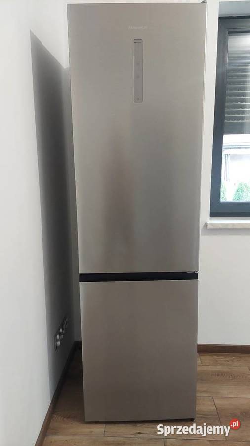 Lodówko zamrażarka Hisense No frost Smart Fresh śląskie