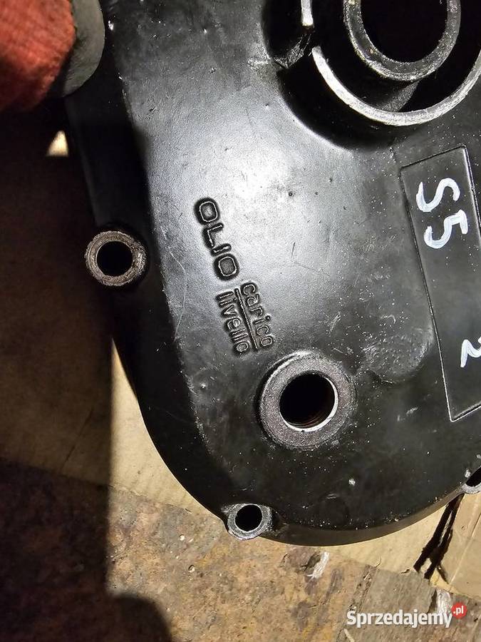 Franco morini S5 pokrywa prawa sprzęgła dekiel Jelenia Góra