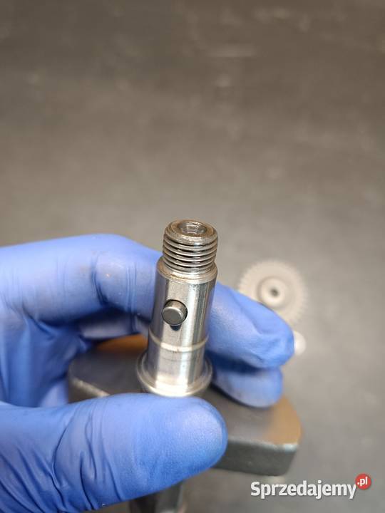 Wałek balanasera balanser tryb zębatka części Pozostałe Gołaczewy sprzedam