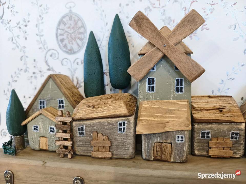 Wieszak na klucze dekoracja ścienna 17cm Krosno Odrzańskie