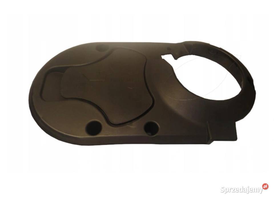 Osłona silnika lewa pokrywa szarpaka Cf Moto 500 Gostynin