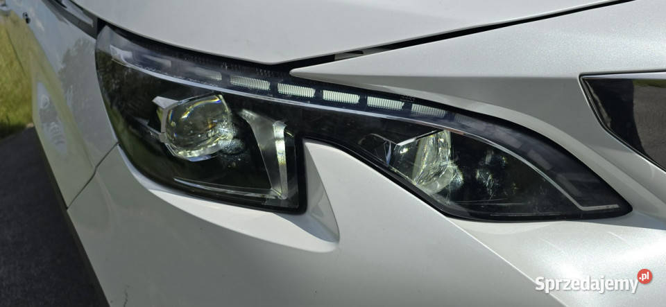 Peugeot 3008 P 3008 2019 gt line 70 II 2016 3008 Pleszew sprzedam