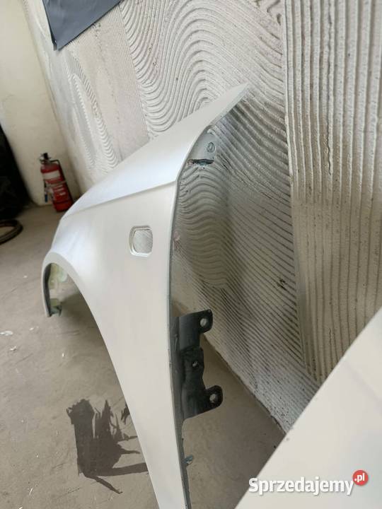 Błotniki Seat Exeo Lewy Prawy komplet osobowe Kraków