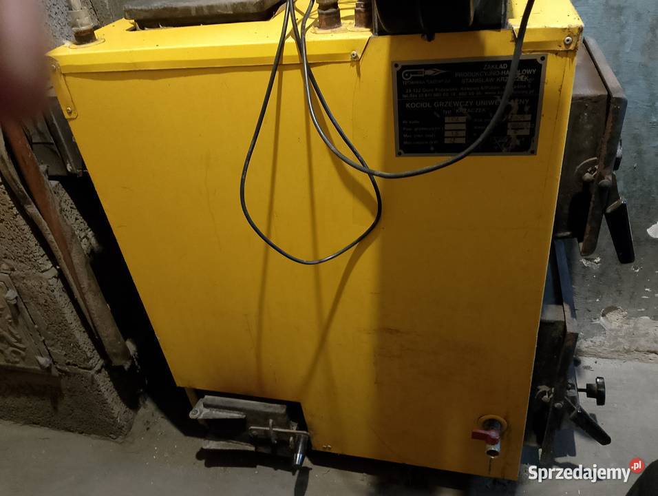 Kocioł piec 12kw