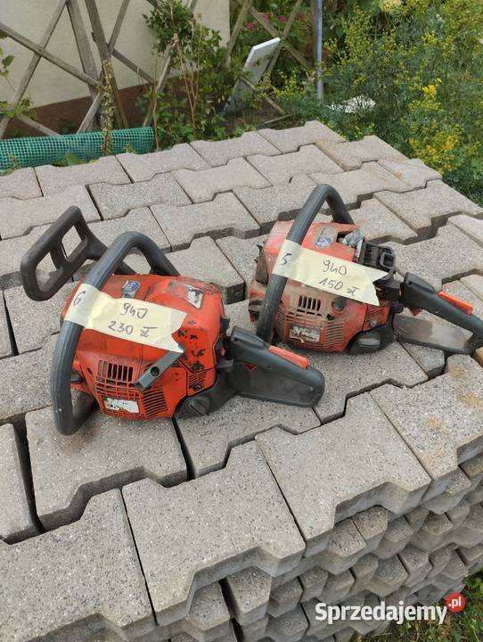 Piła spalinowa Stihl oleo mac sthil okazja Góra Kalwaria