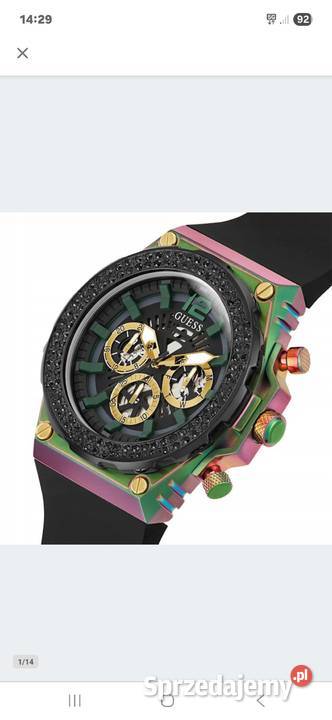 Sprzedam zegarek Guess Unisex Konin