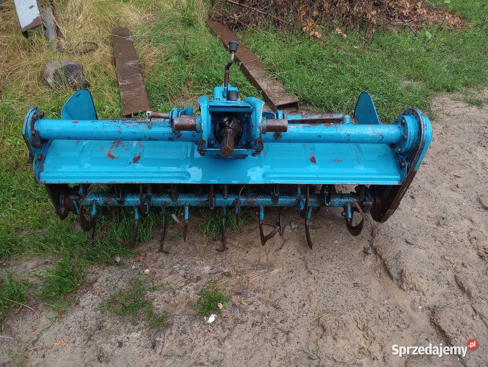 Glebogryzarka Mitsubishi 120