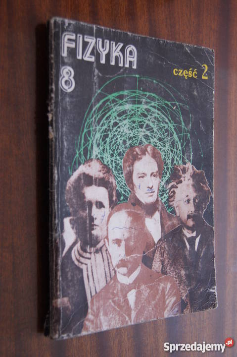 Fizyka 8 część 2 Kultura i Rozrywka lubelskie Parczew