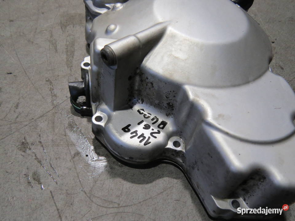 SUZUKI BURGMAN 400 2004 K4 250 STATOR ZAPŁON Warszawa sprzedam