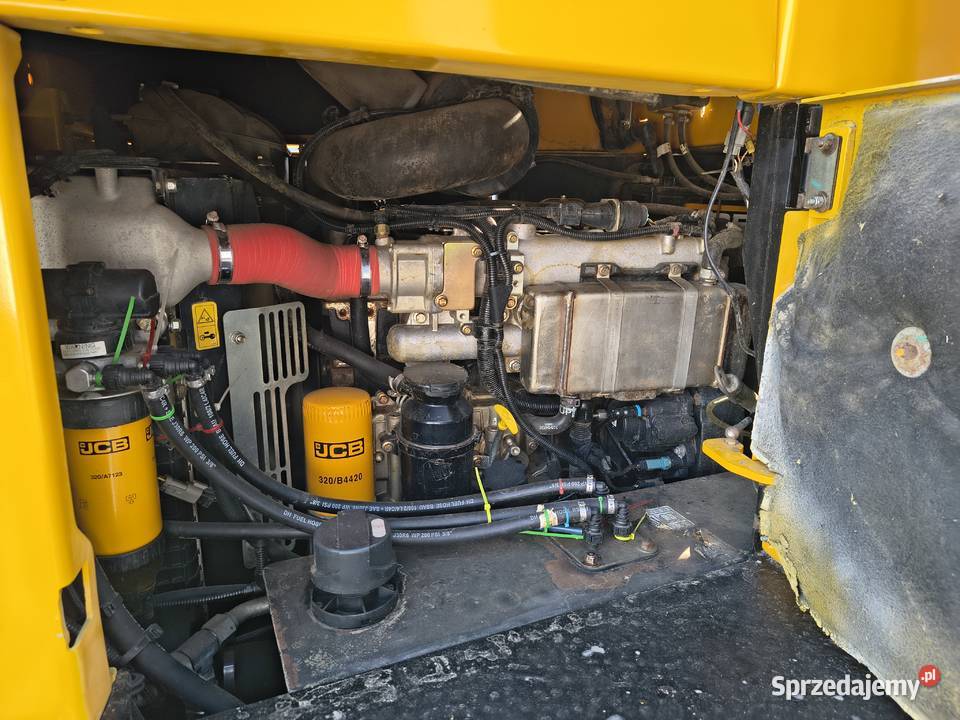 WOZIDŁO BUDOWLANE 9 TON JCB TEREX THWAITES AUSA Wozidła Krotoszyn sprzedam