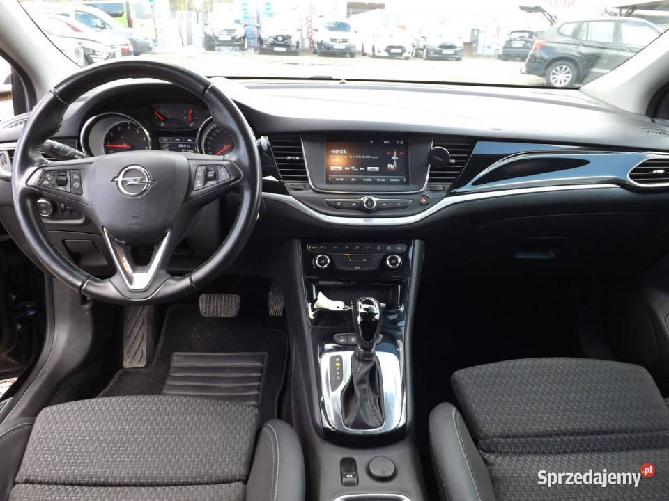 Opel Astra OpelAstra 14 SIDI Turbo Innovation Słupsk