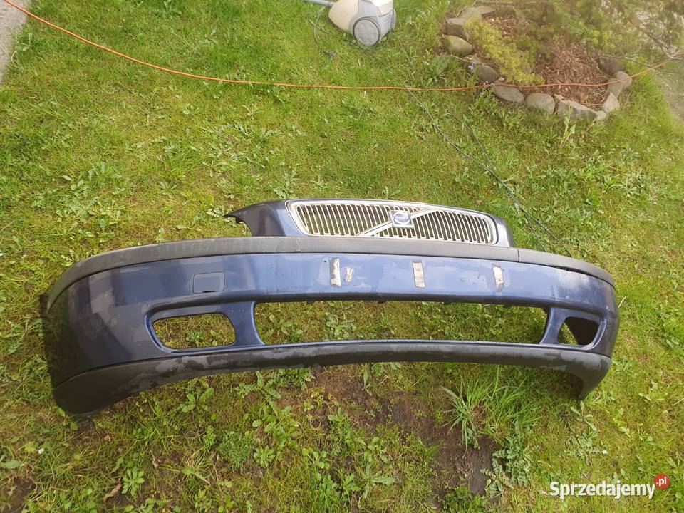 Zderzak przedni przód skorupa Volvo s60 I 0004 Kraków