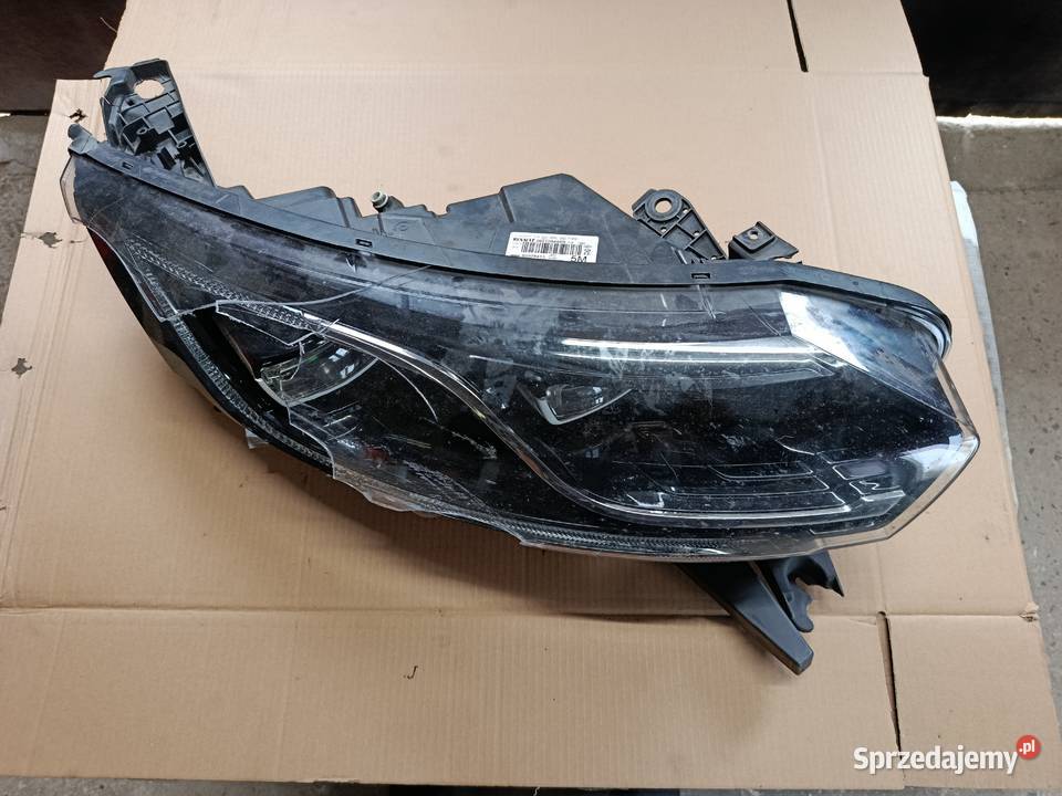 Reflektor Lampa Prawa Przód Renault Espace V Sędziszów Małopolski