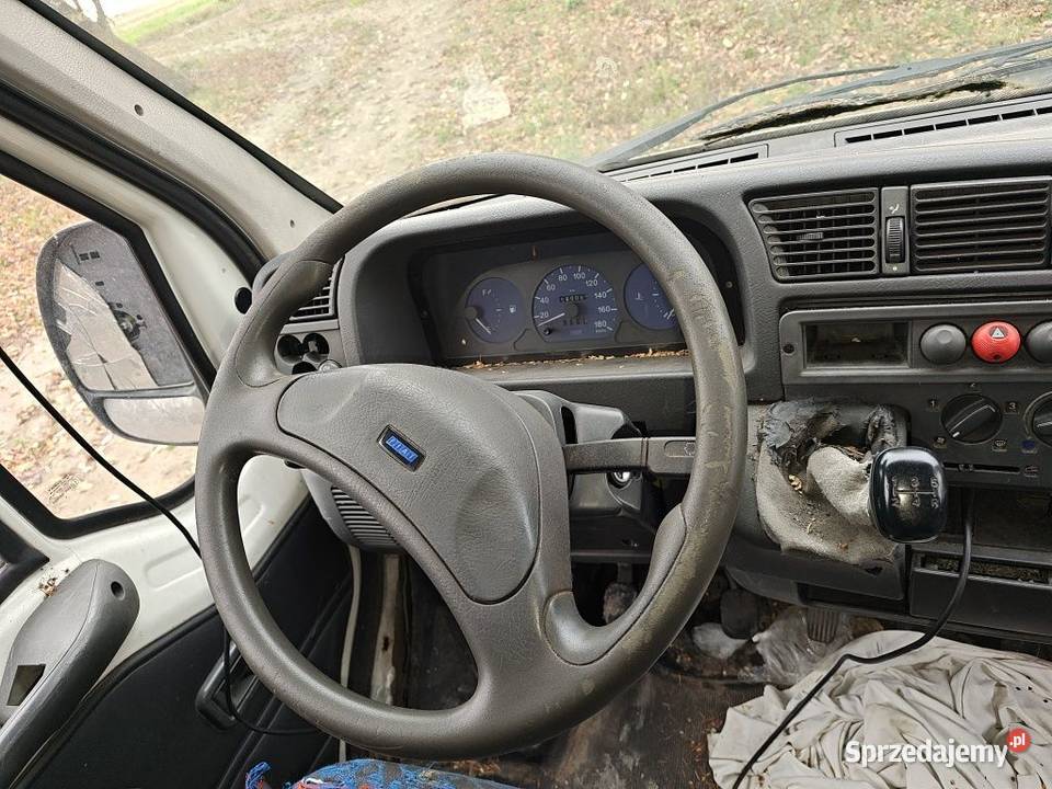 Fiat Ducato 25 2003r części Kielce