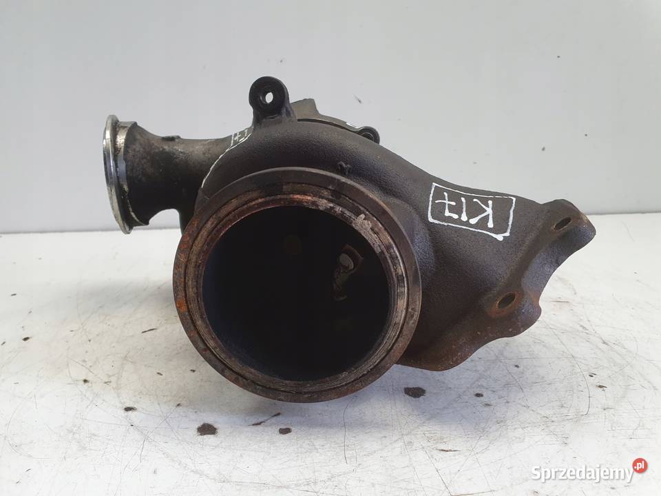 TURBOSPRĘŻARKA Volvo XC60 S60 V60 II 20 D3 turbo Chełm