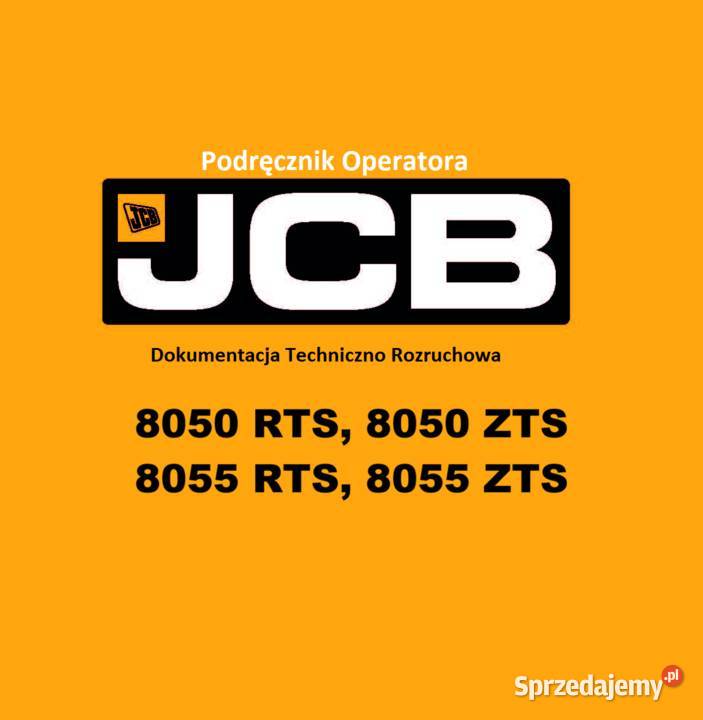 DTR Instrukcja operatora katalog obsługi UDT wielkopolskie Szamotuły