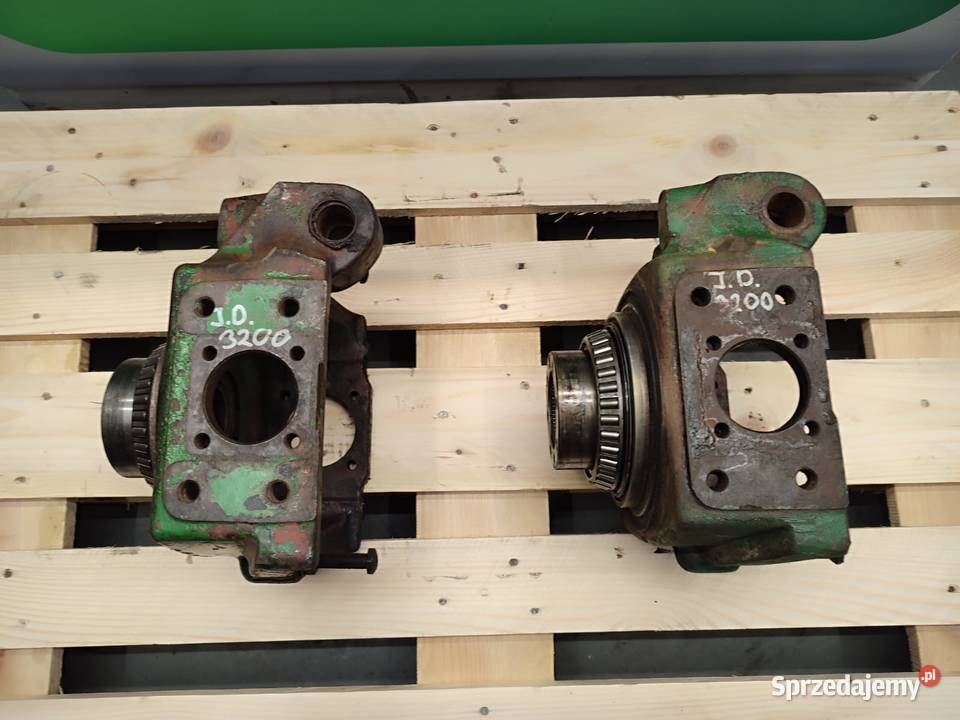 Zwrotnica 4475 436 0850 John Deere 3210 Wilkowo sprzedam
