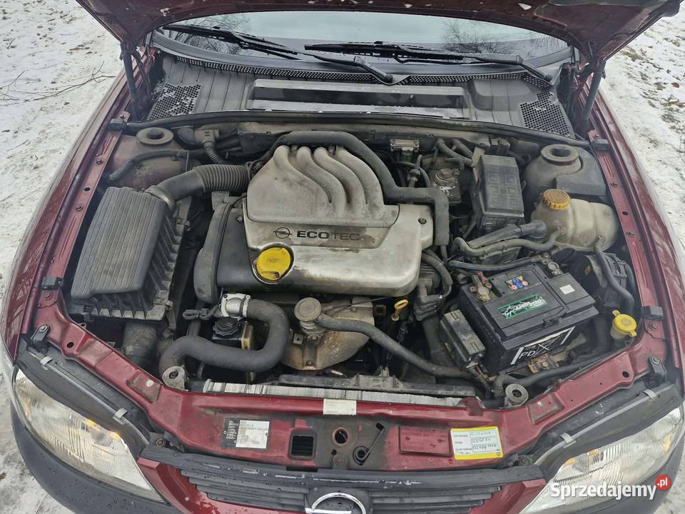 Zadbany opelek 1600cm3 Oświęcim