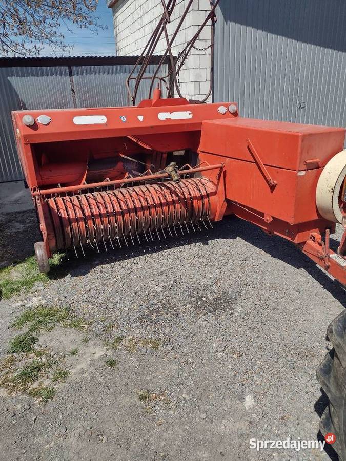 Prasa Z224 Sipma Ostrowiec Świętokrzyski