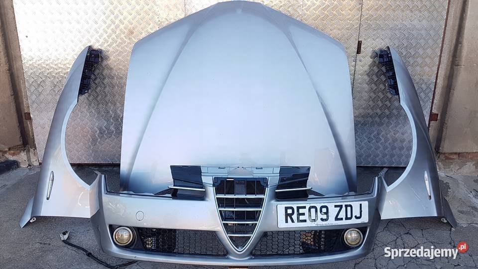 BŁOTNIK PRAWY ALFA 159 BRERA lak 651a Międzychód