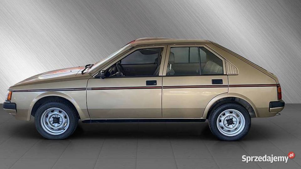 Nissan Datsun cherry n12 sunny zabytek pomorskie Lębork