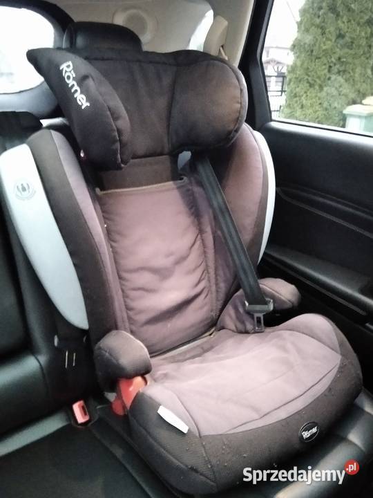 Fotelik dziecięcy Romer Kids Plus Nick 1536 z 15 - 36 kg Bełchatów