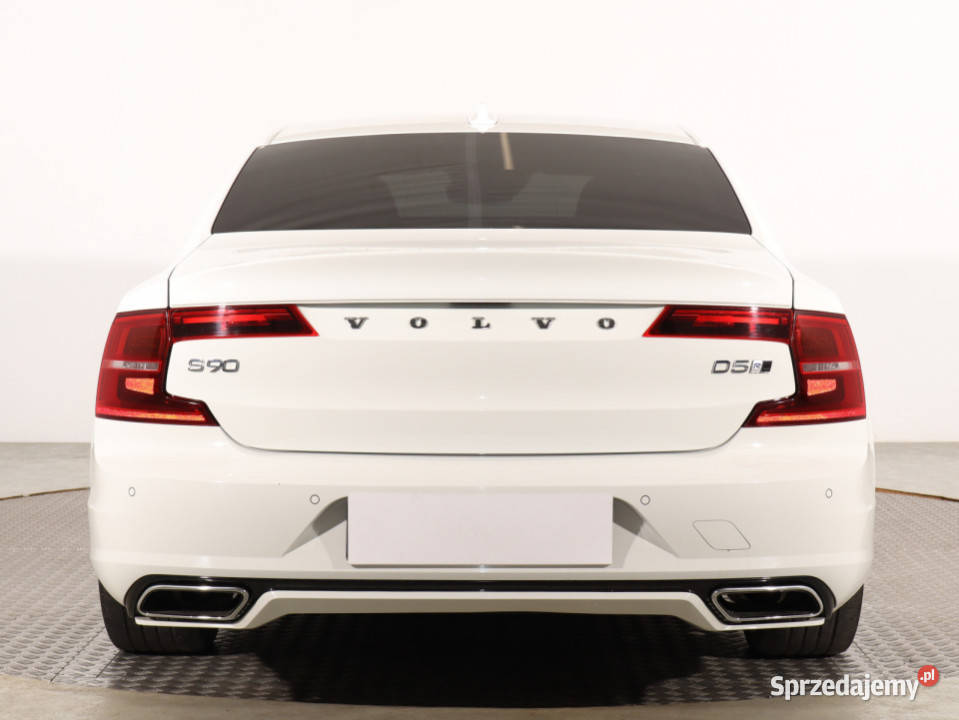 Volvo S90 D5 AWD