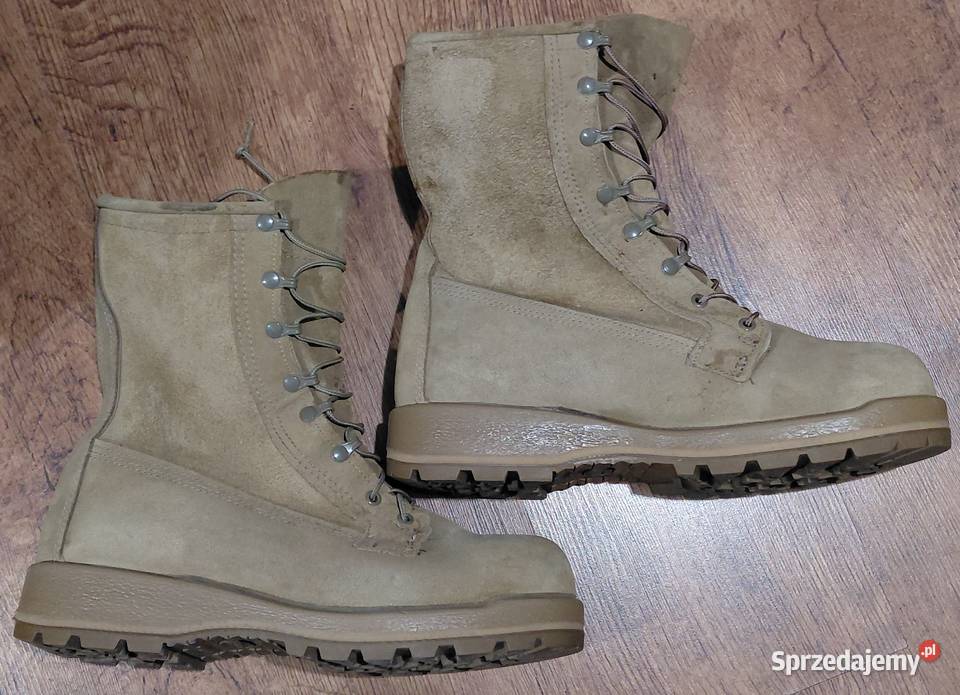 Buty ALTAMA goretex coyote VIBRAM 105W Wrocław