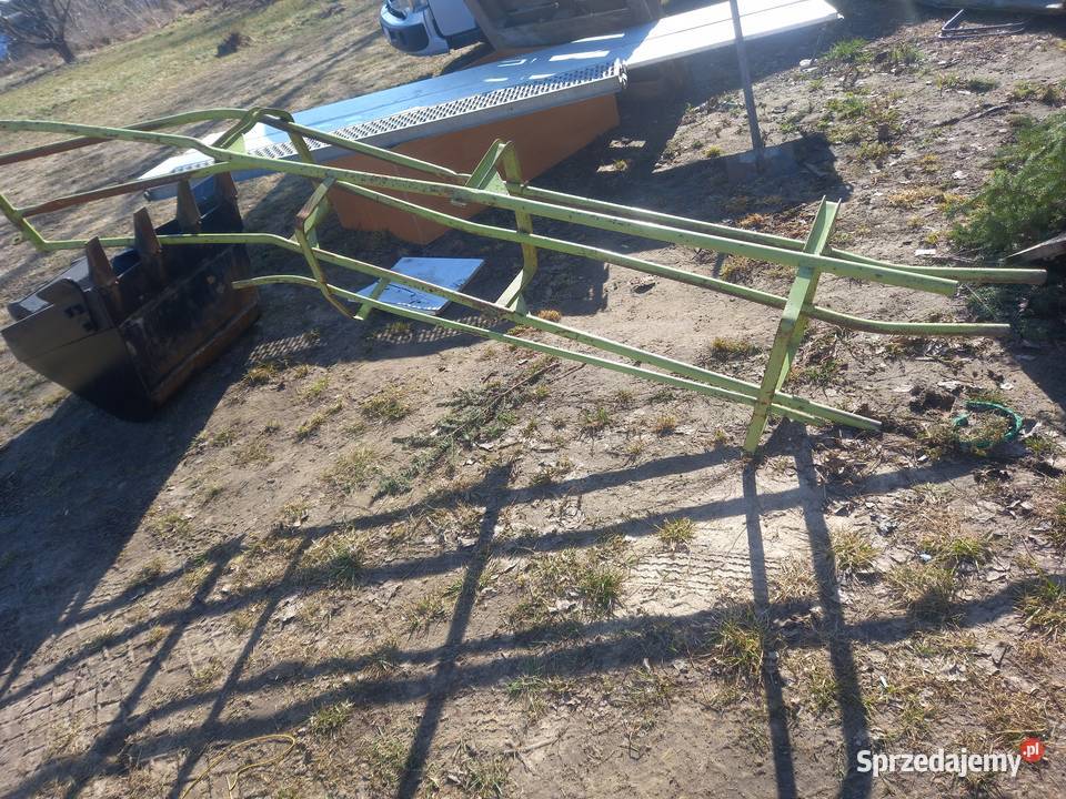 prasa kostkująca bautz claas Zambrów